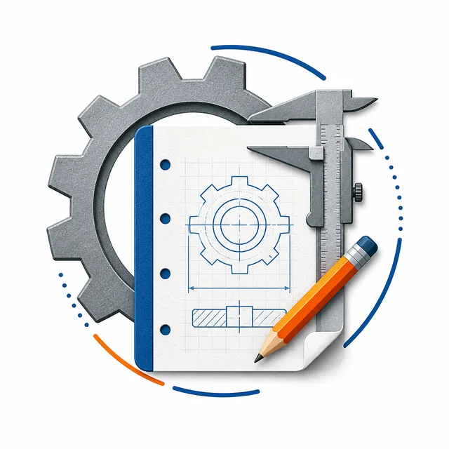 Emblema de Mecánica Industrial